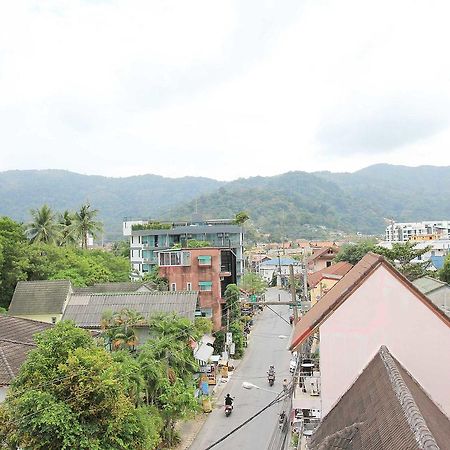 Unique Loft Apartment Kamala Beach Buitenkant foto
