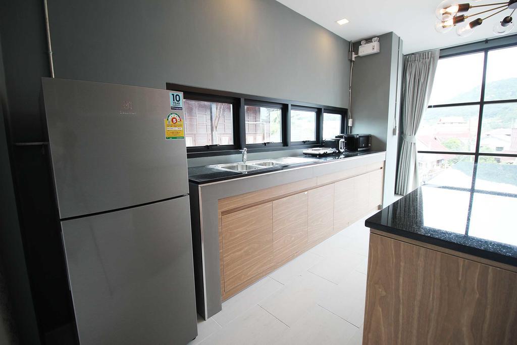 Unique Loft Apartment Kamala Beach Buitenkant foto