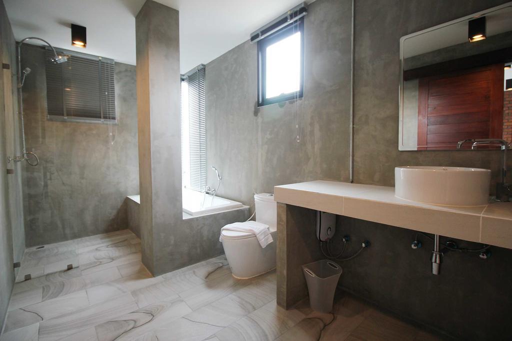 Unique Loft Apartment Kamala Beach Buitenkant foto