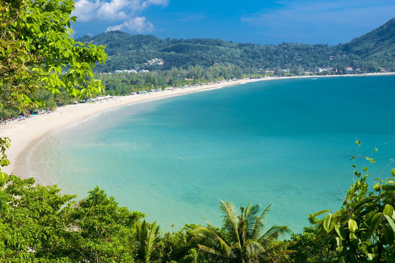 Unique Loft Apartment Kamala Beach Buitenkant foto