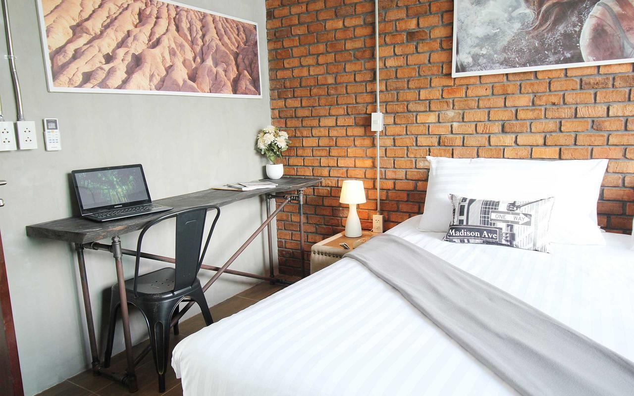 Unique Loft Apartment Kamala Beach Buitenkant foto